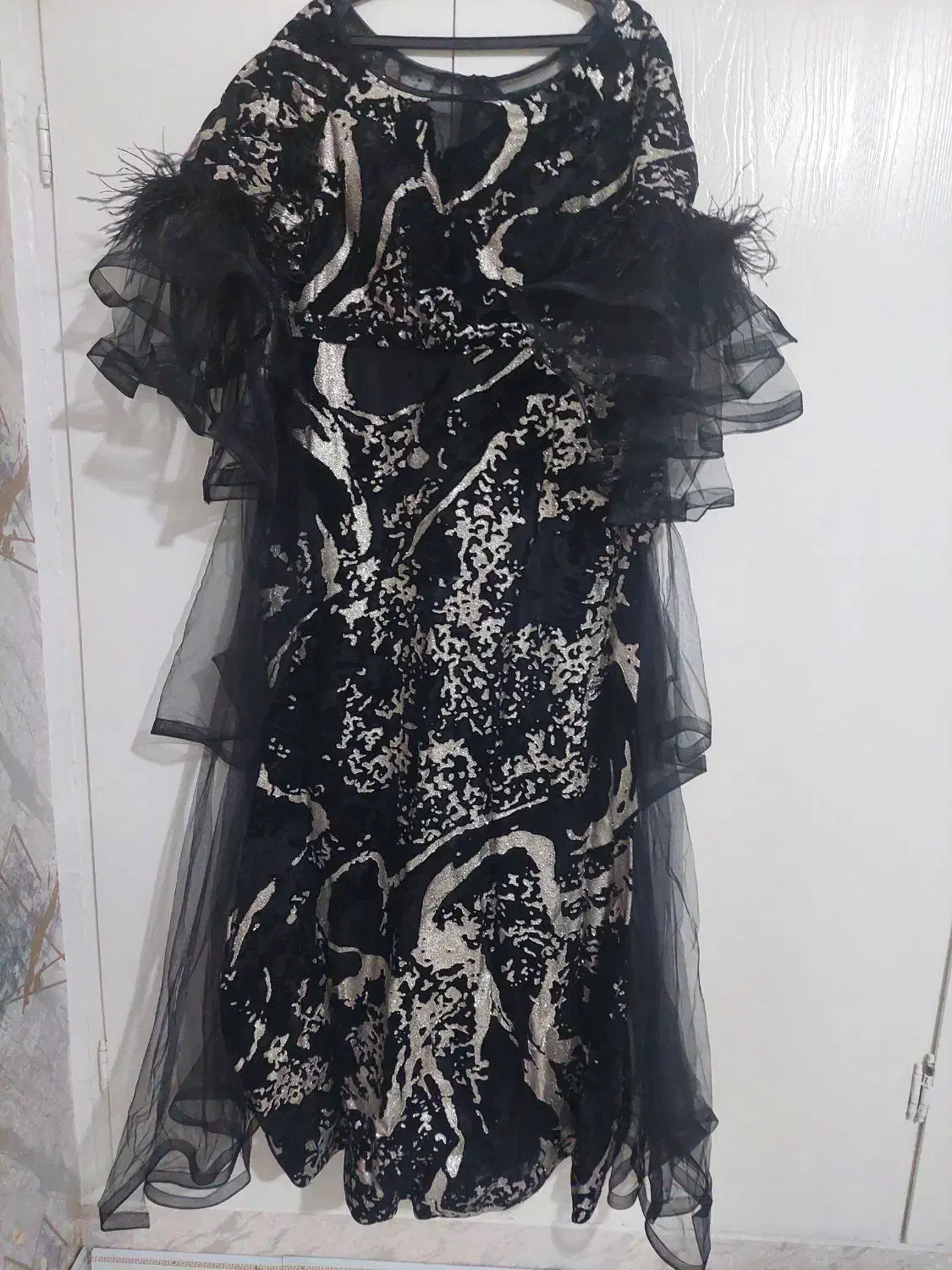 لباس مجلسی سایز ۵۰ ۵۲|لباس|شهریار, شهریار|دیوار