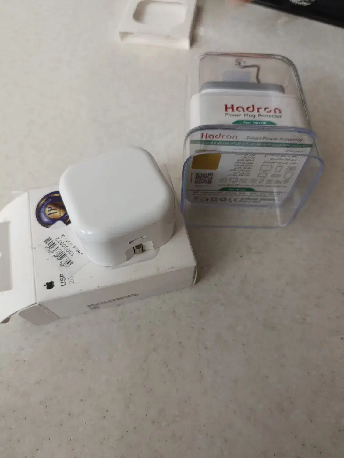 کله شارژ کن آپ استوری اصل|لوازم جانبی موبایل و تبلت|تبریز, |دیوار