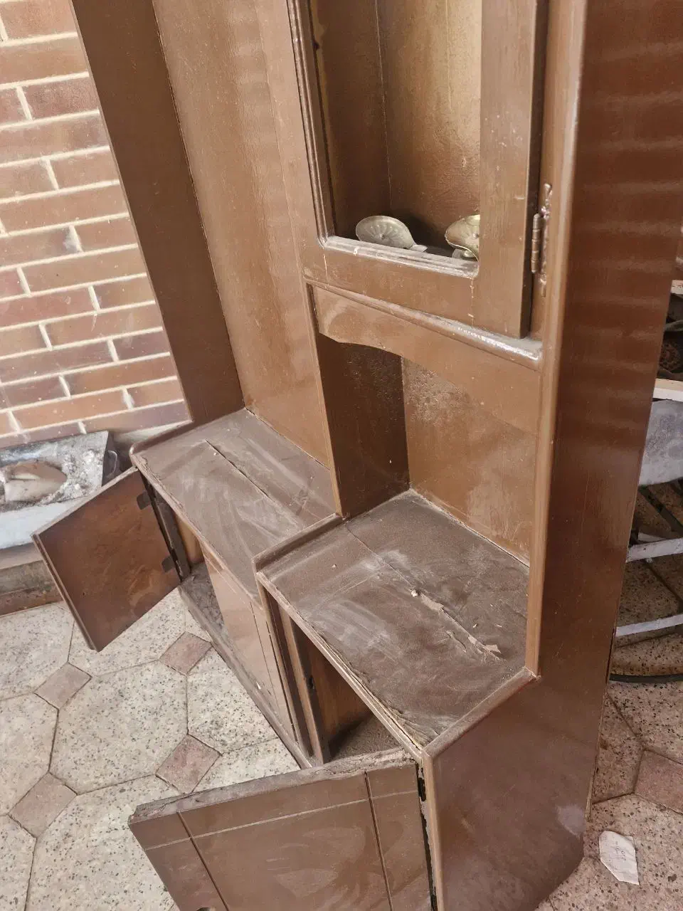 یک عدد جاکفشی و کمد نوجوان|جاکفشی، کمد، دراور|رفسنجان, |دیوار