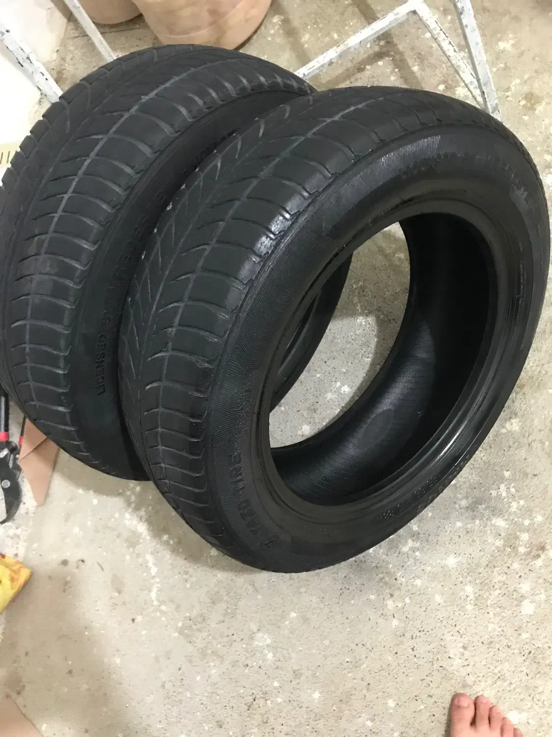 لاستیک سمند|قطعات یدکی و لوازم جانبی|شیروان (خراسان), |دیوار