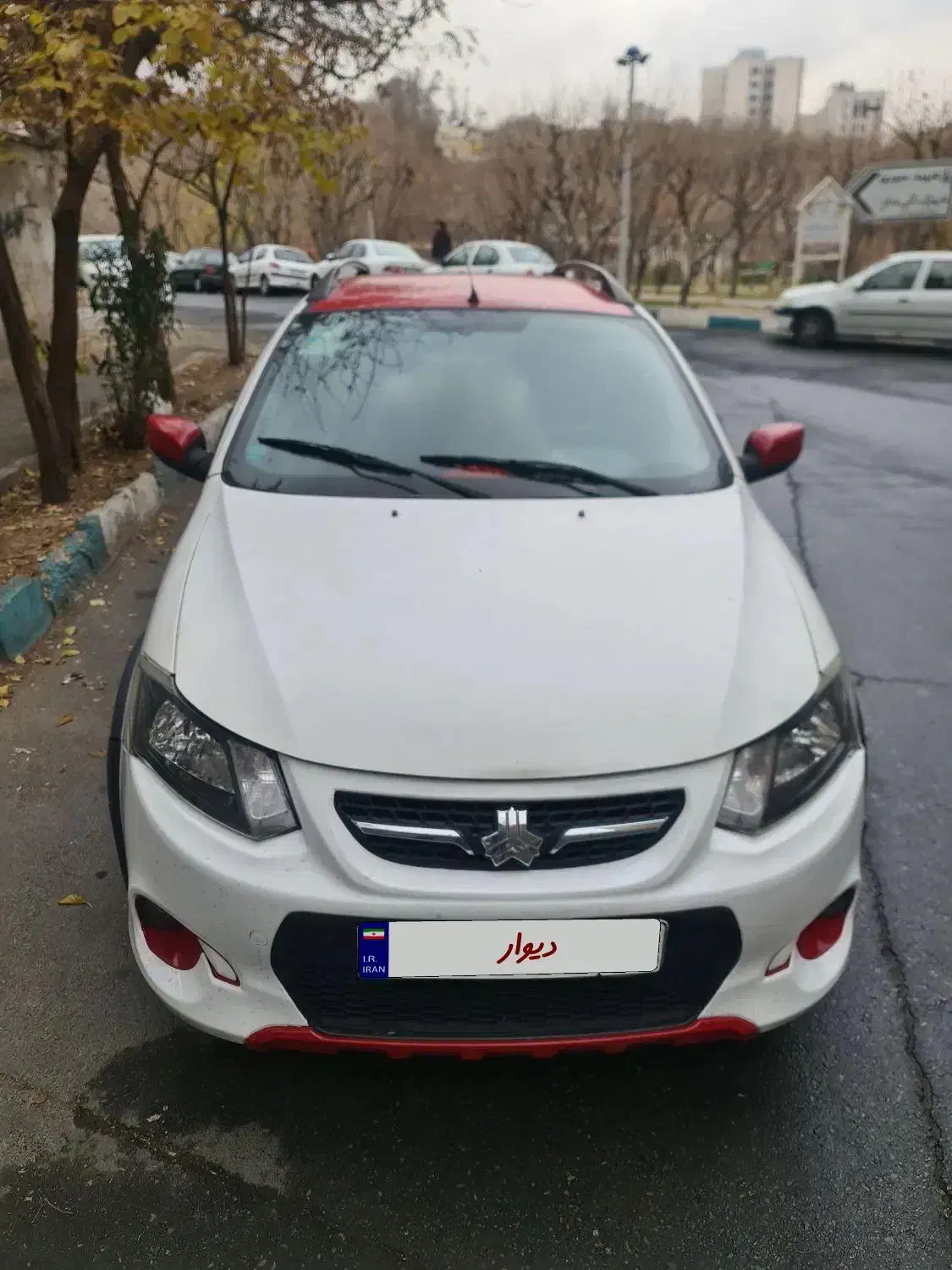 کوییک آر مدل ۱۴۰۱|خودرو سواری و وانت|تهران, شهران شمالی|دیوار