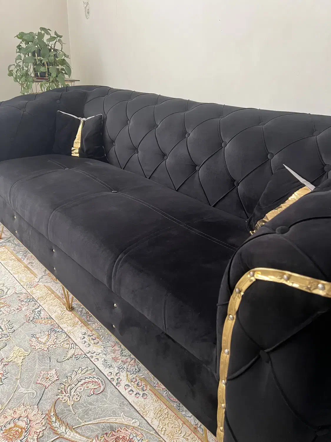 مبل چستر راحتی|مبلمان خانگی و میز عسلی|تربت‌حیدریه, مظفریه|دیوار