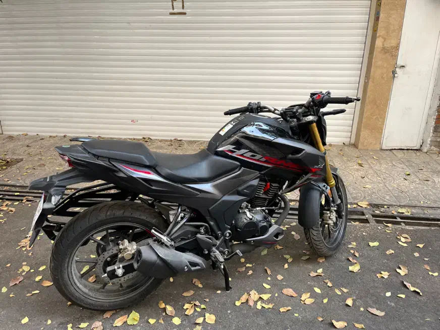 هوندا هورنت ۲۰۰ هانی صفر|موتورسیکلت|تهران, مینای شمالی (مخبر)|دیوار