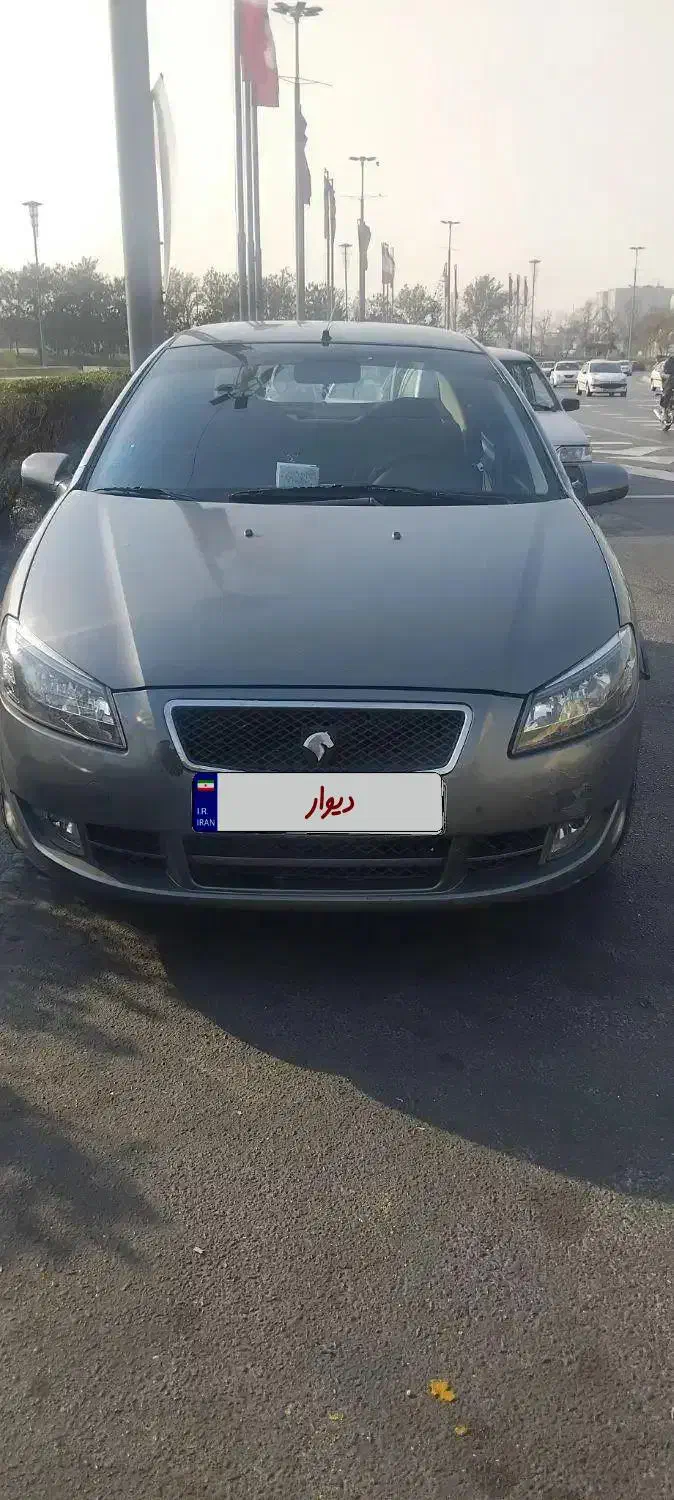 رانا TU5 مدل ۹۲ بدون رنگ و ضربه|خودرو سواری و وانت|تهران, عباسی|دیوار