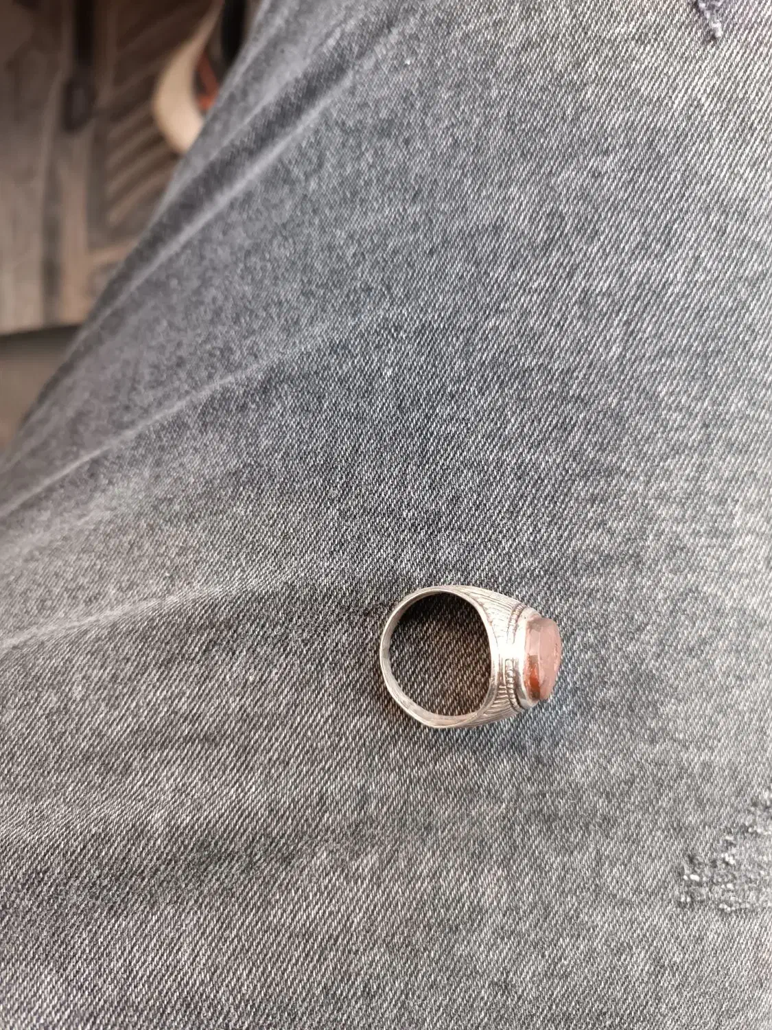 انگشتر هبهاب|جواهرات|اهواز, آریاشهر|دیوار