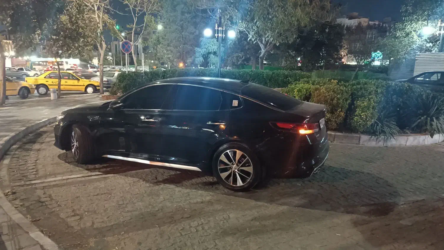 اپتیما جی تی لاین 2017|خودرو سواری و وانت|مشهد, کوثر|دیوار