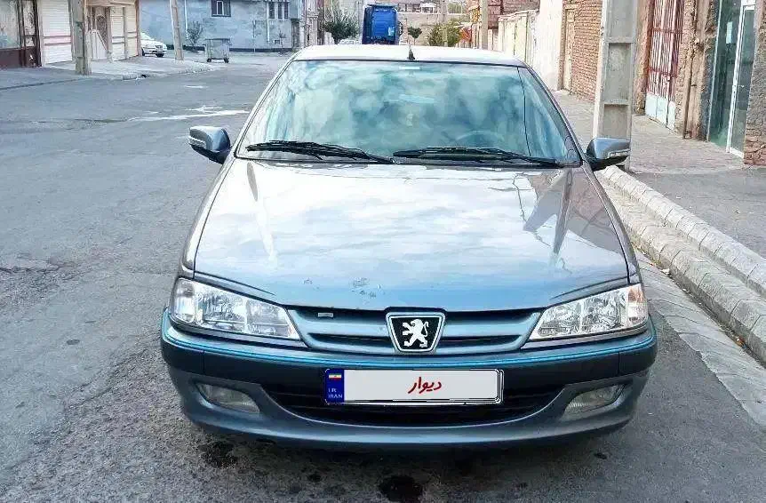 پرشیامدل93 دوگانه|خودرو سواری و وانت|بستان آباد, |دیوار