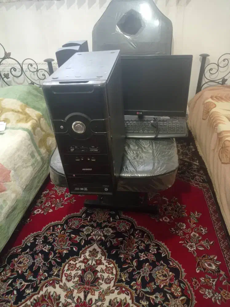 کامپیوتر صحیح و سالم|رایانه رومیزی|شیراز, احمدآباد|دیوار
