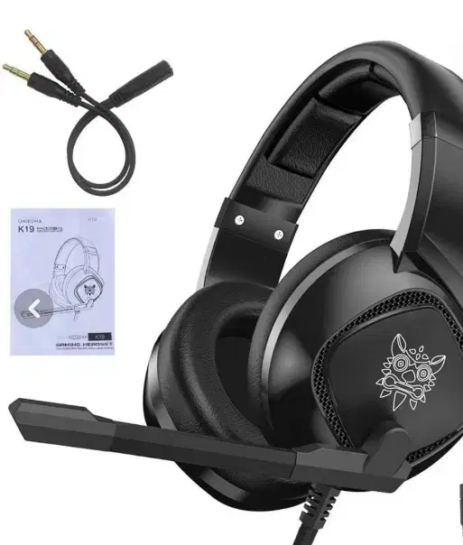هدفون گیمینگ اونیکما مدل K19|لوازم جانبی موبایل و تبلت|اردبیل, |دیوار