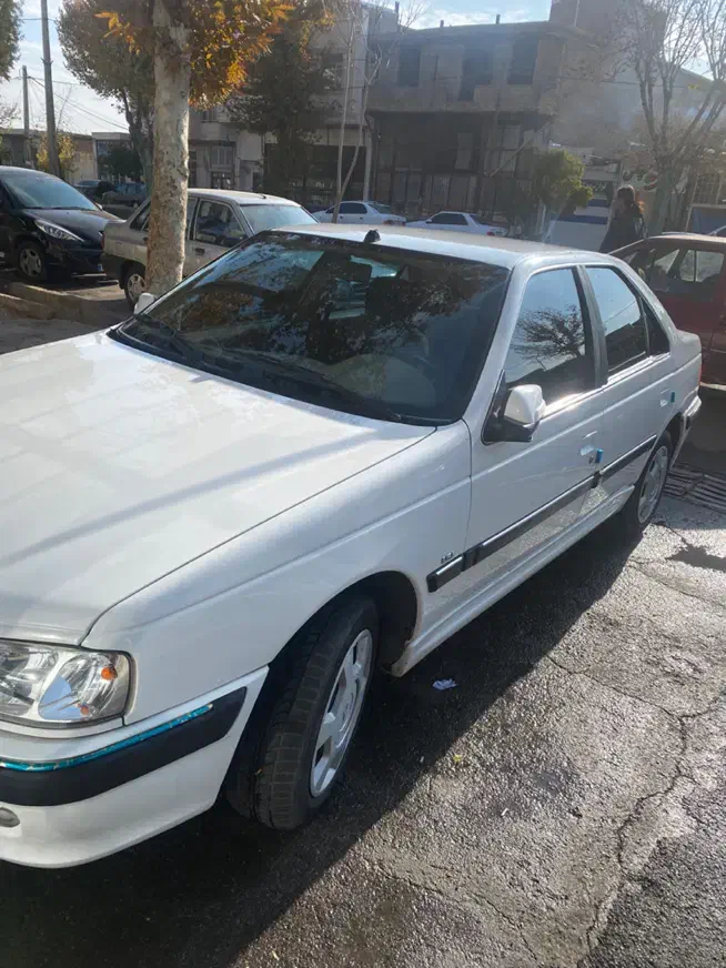 خودرو پژو پارس|خودرو سواری و وانت|محلات, |دیوار