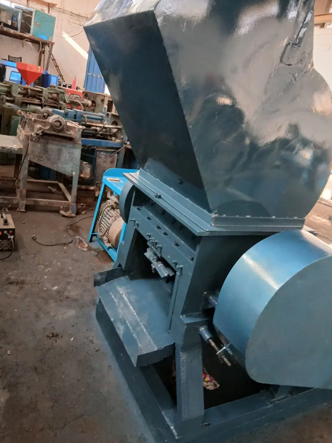 اسیاب دهنه ۸۰ چکشی|ماشین‌آلات صنعتی|پاکدشت, خاتون آباد|دیوار