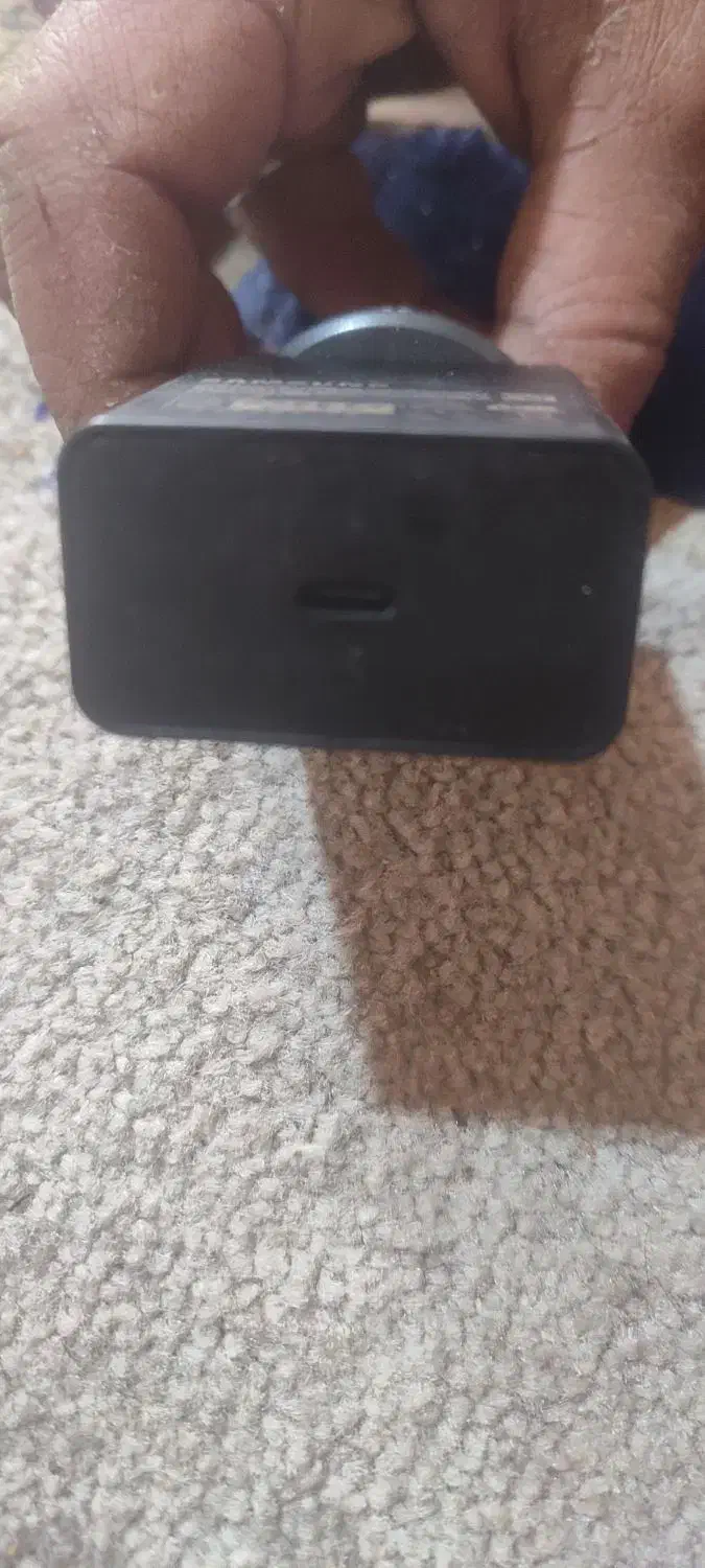 شارژر super fast سامسونگ|لوازم جانبی موبایل و تبلت|شیراز, تندگویان|دیوار