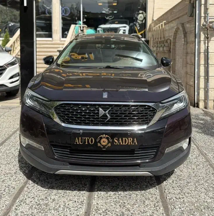 سیتروئن DS6 مدل ۲۰۱۸|خودرو سواری و وانت|تهران, صادقیه|دیوار