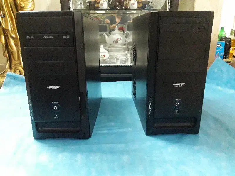 کیس حرفه ای و قوی ddr3|رایانه رومیزی|گرگان, |دیوار