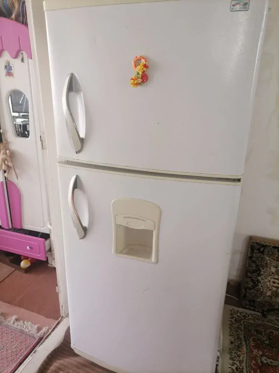 یخچال و فریزر بدون برفک|یخچال و فریزر|قم, باجک دو|دیوار