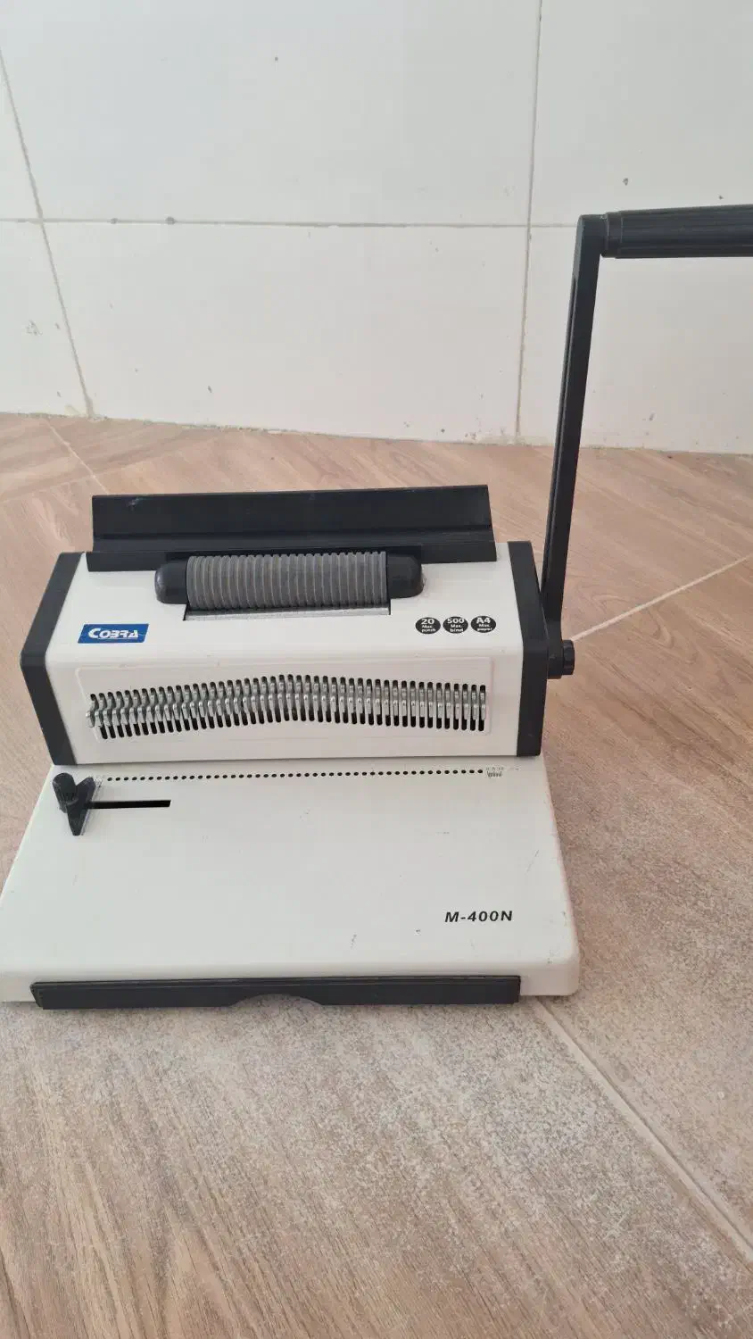 دستگاه سیمی کتاب و دفتر|لوازم التحریر|چابهار, |دیوار