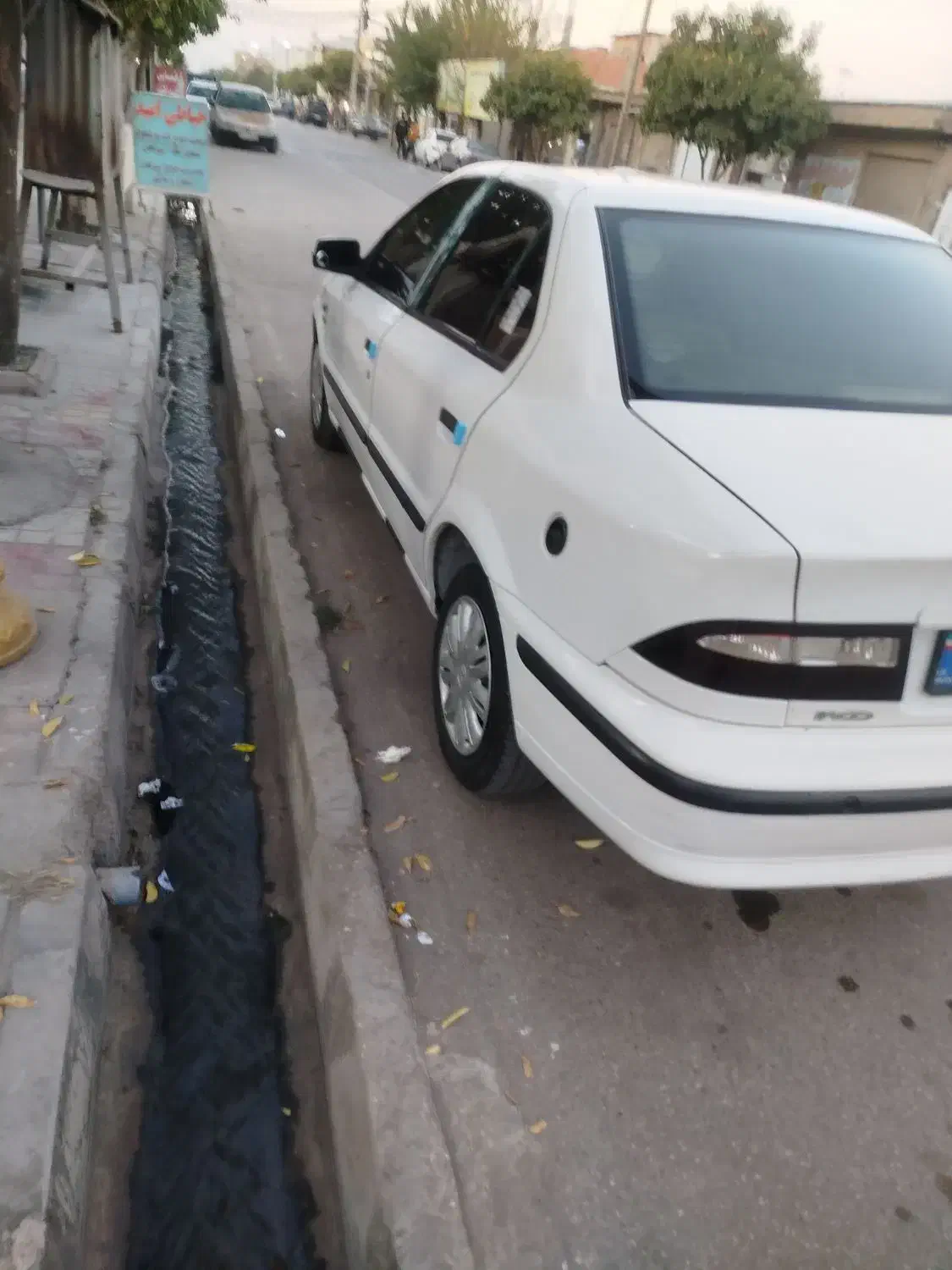 سمند دوگانه کارخانه مدل97 EF7|خودرو سواری و وانت|گنبد کاووس, |دیوار