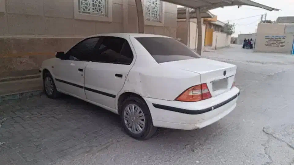 سمند ای اس|خودرو سواری و وانت|اصفهان, کوی امام|دیوار