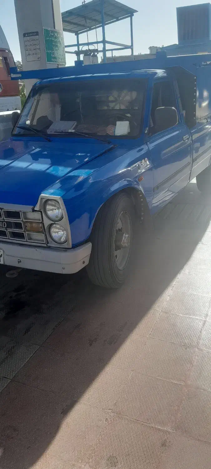 مدل ۹۶|خودرو سواری و وانت|تربت‌حیدریه, شهید بهشتی|دیوار