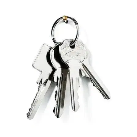 دسته کلید|اشیا|بم, |دیوار