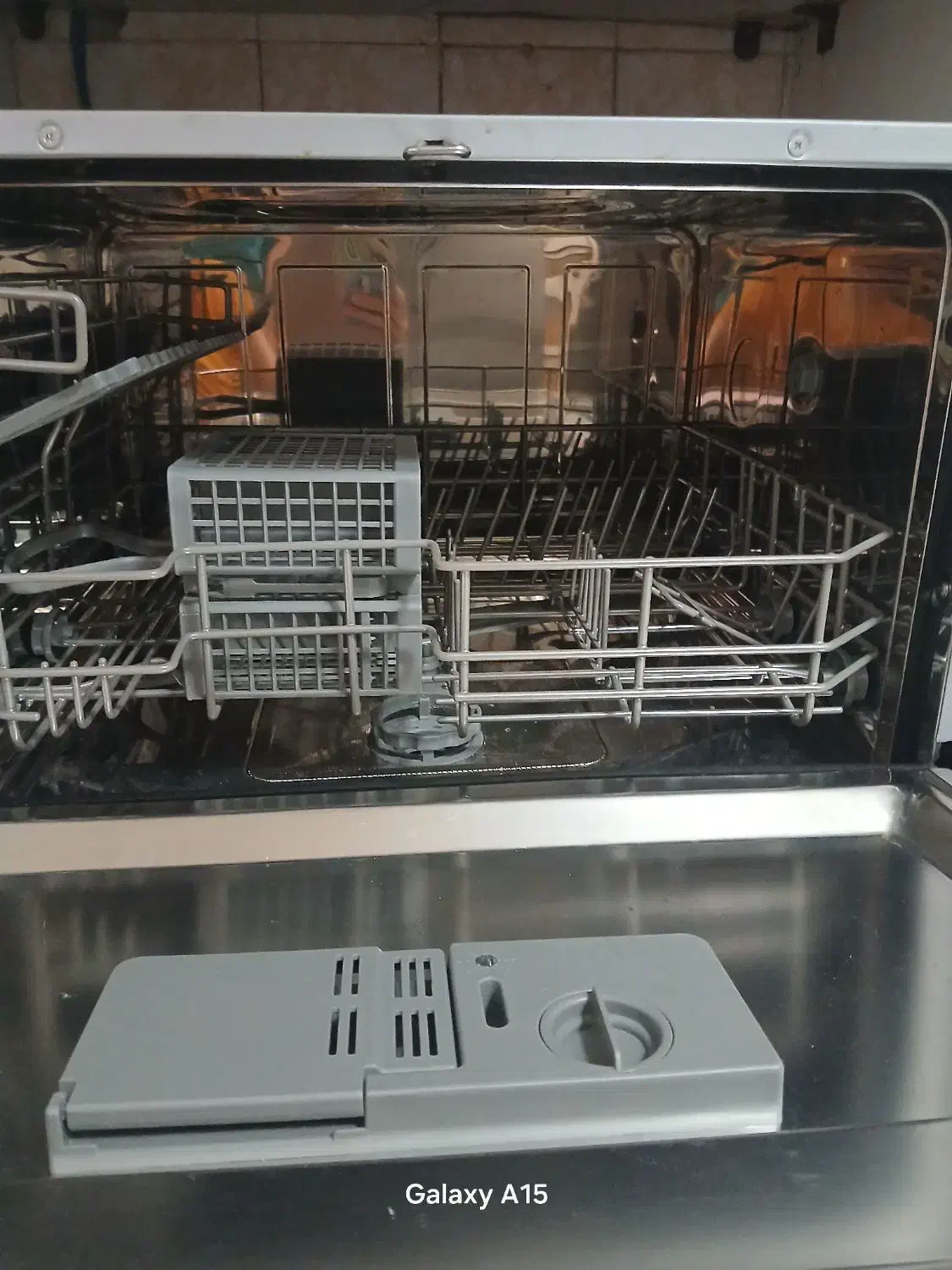 ماشین ظرفشویی مدل هایس|ماشین ظرفشویی|فردیس, مجموعه کارخانه جات مپنا|دیوار