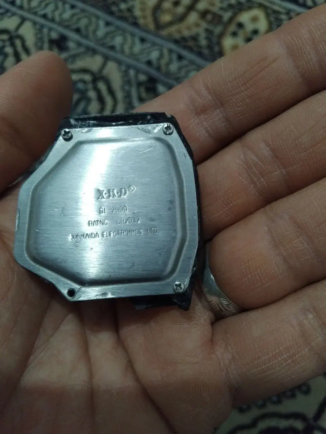 ساعت دیجیتال کنترل دار|ساعت|بندرعباس, |دیوار