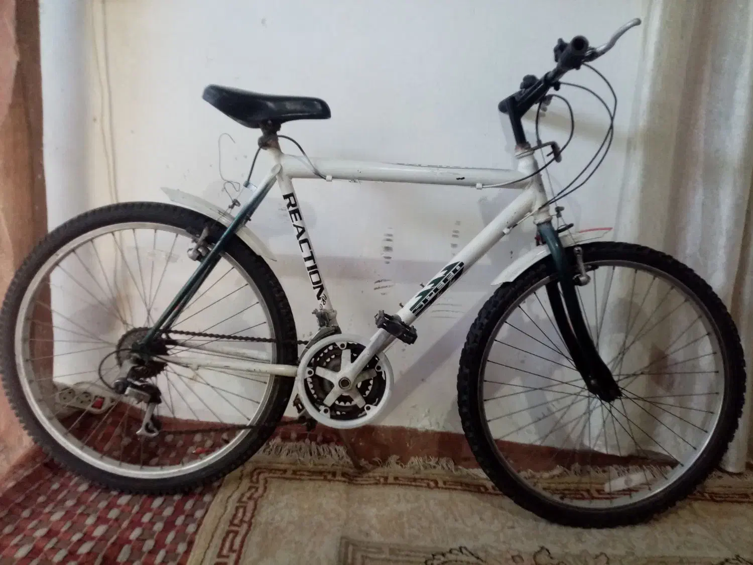 3 عدد دوچرخه دنده ای سایز 26 و 24|دوچرخه، اسکیت، اسکوتر|رودسر, |دیوار