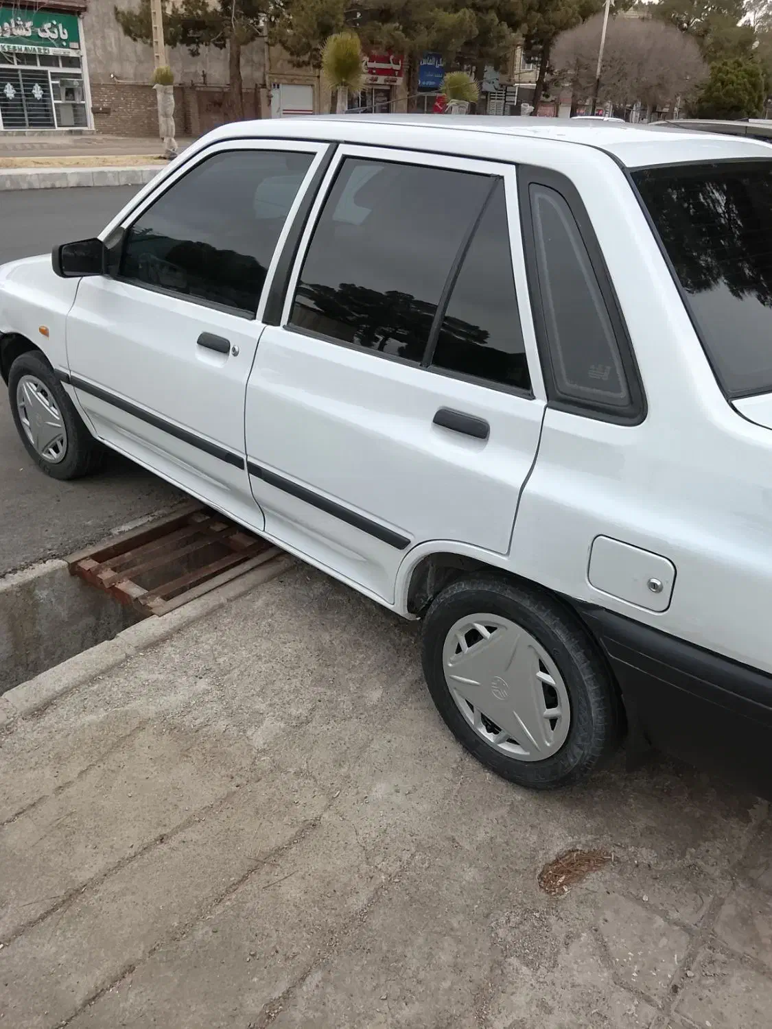 پراید|خودرو سواری و وانت|گناباد, |دیوار