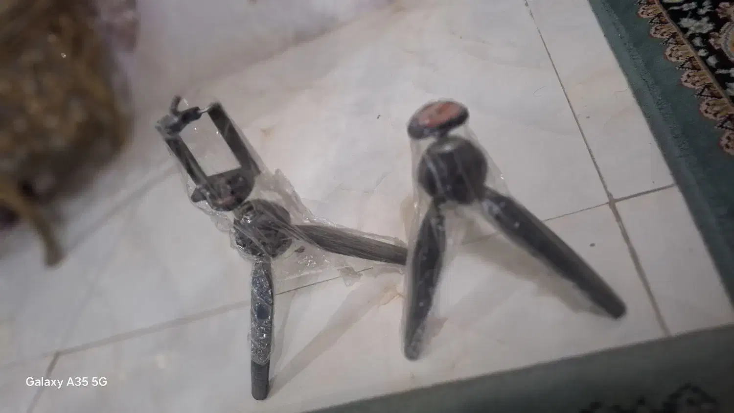 سه پایه دوربین نو|لوازم جانبی موبایل و تبلت|مشهد, موعود|دیوار