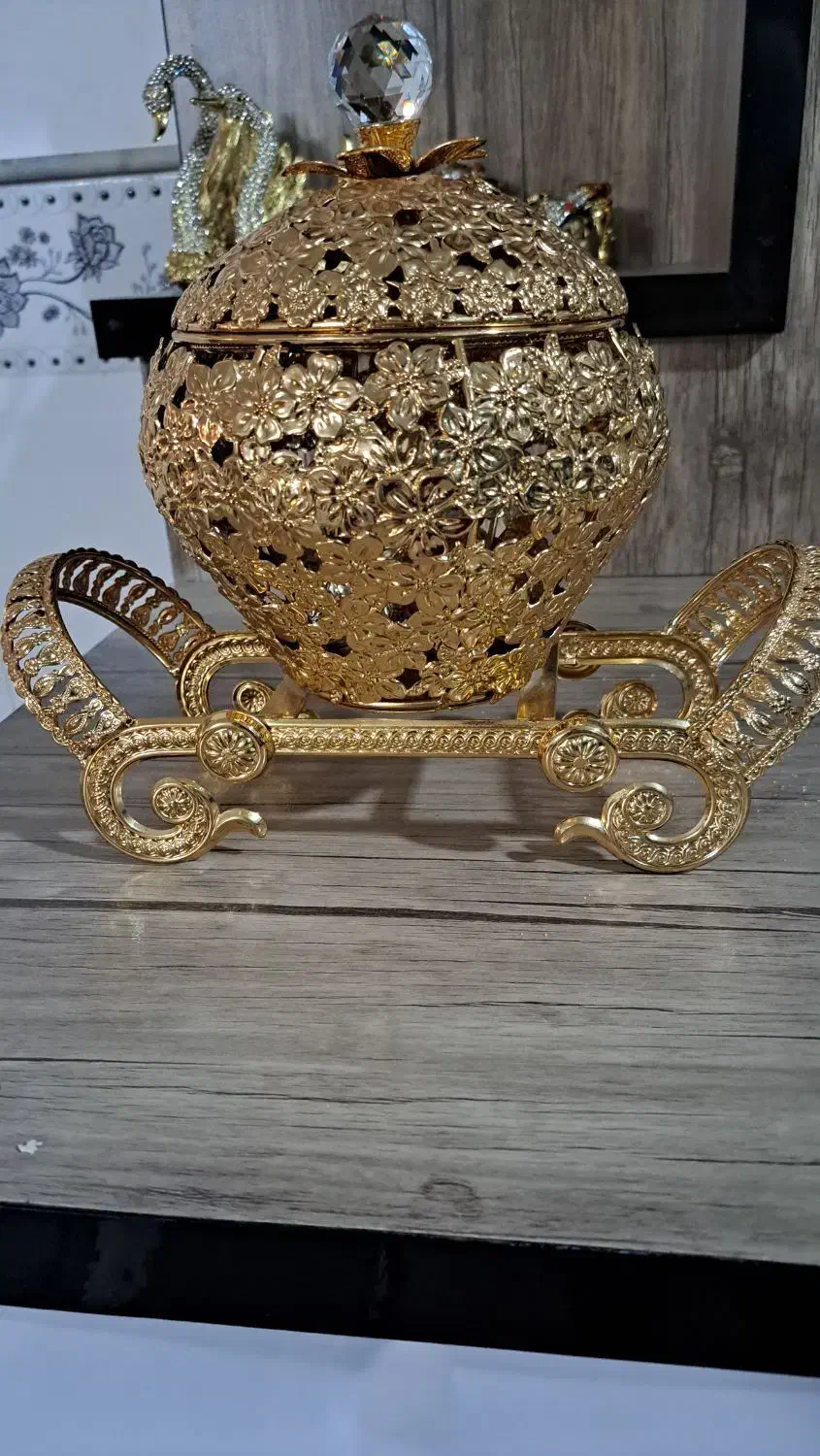 دکوری|ظروف سرو و پذیرایی|قم, حکمت شمالی|دیوار