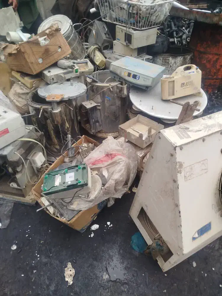 خریدوفروش ضایعات اهن مس المنیوم|عمده‌فروشی|تهران, پرستار|دیوار