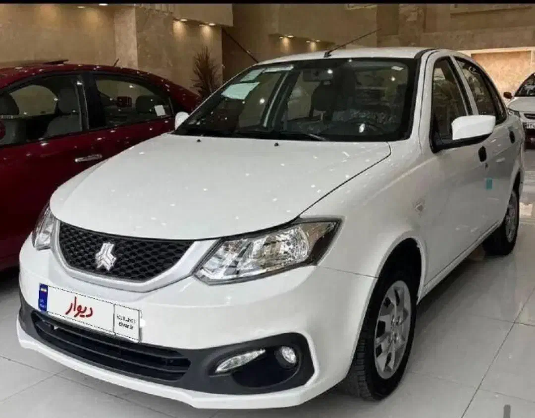 ساینا S دوگانه GX صفر مدل 1404 تحویل روز|خودرو سواری و وانت|لاهیجان, لیالستان|دیوار