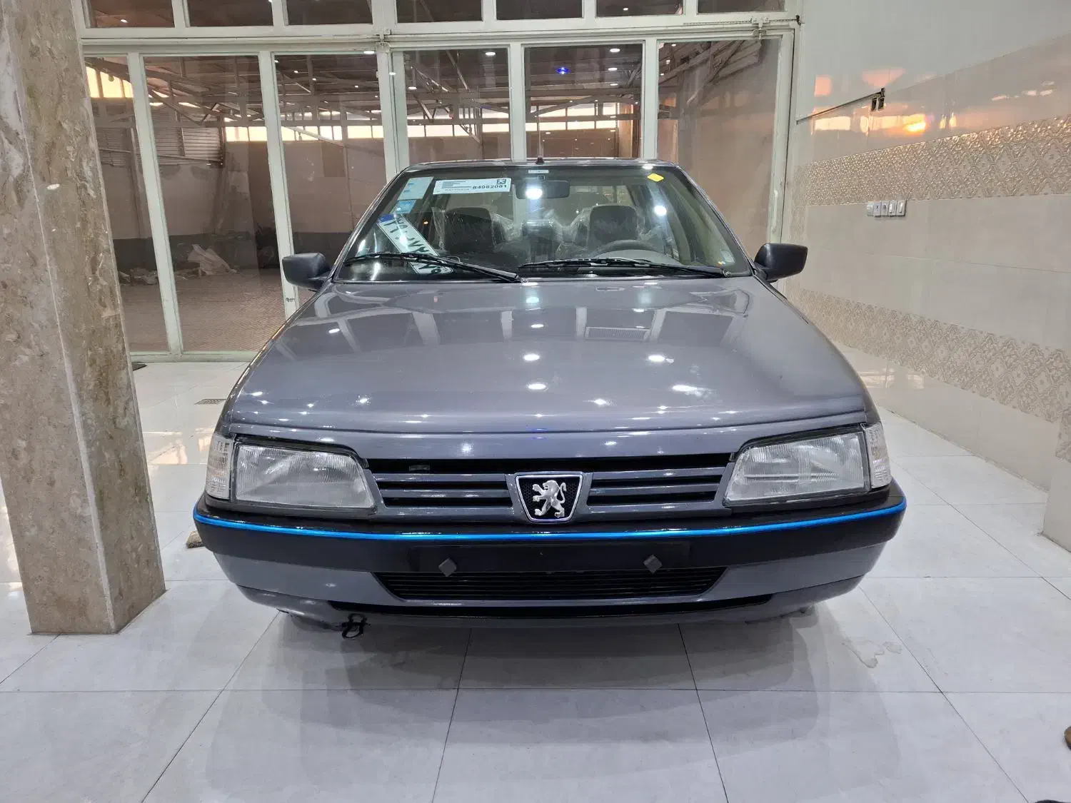 پژو ۴۰۵ دوگانه کارخانه درحد صفر|خودرو سواری و وانت|اشنویه, |دیوار