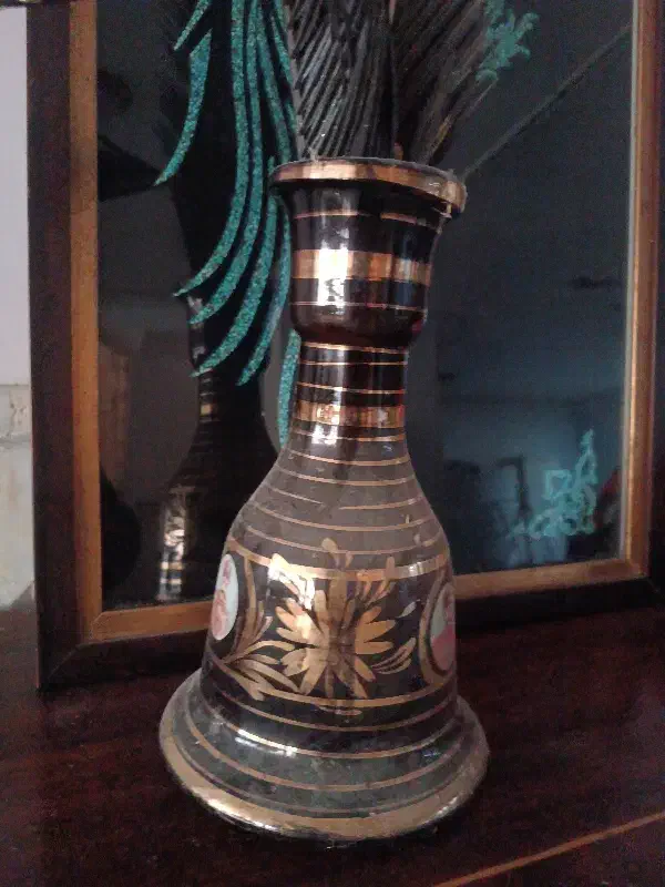 ته قلیون عطیقه|کلکسیون اشیاء عتیقه|مشهد, کوثر|دیوار