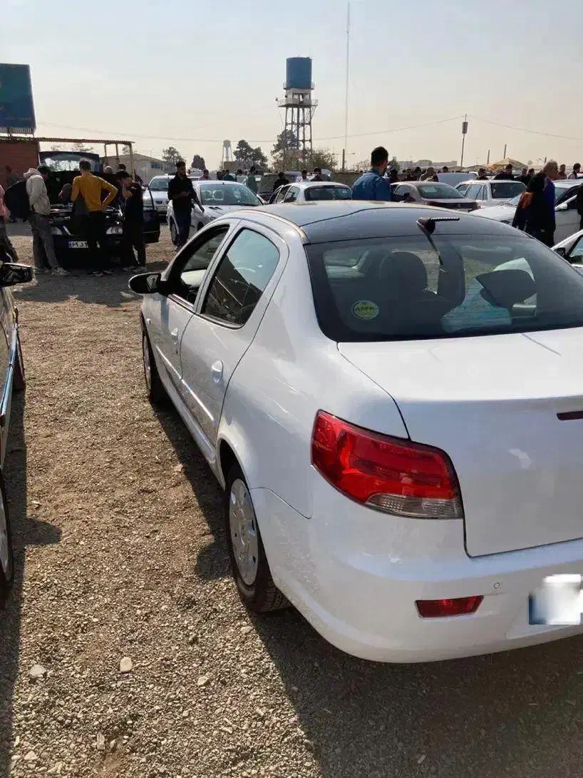 رانا پلاس پانوراما|خودرو سواری و وانت|شهریار, شهرک وائین|دیوار