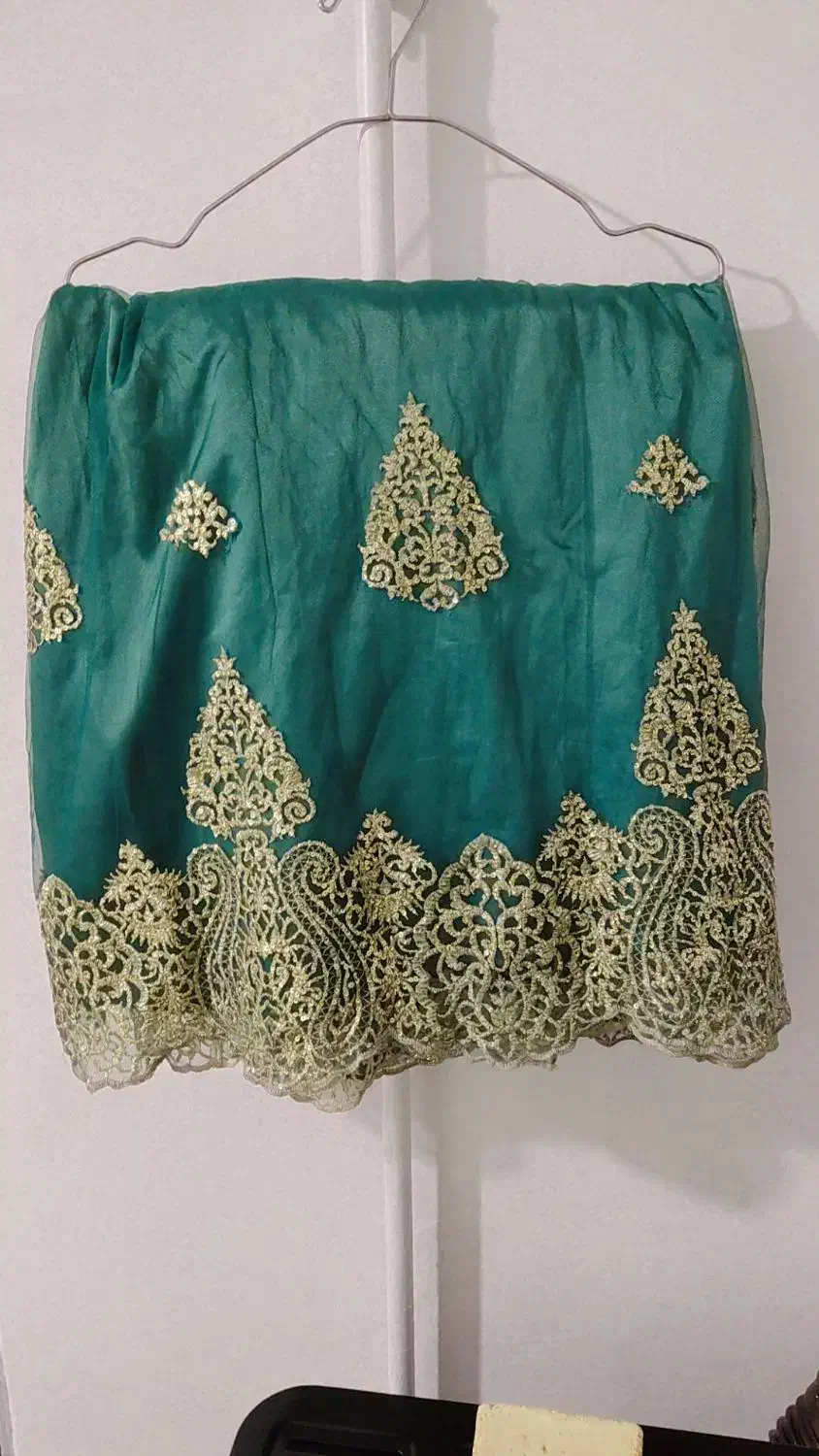 لباس کوردی|لباس|مهاباد (آذربایجان غربی), |دیوار