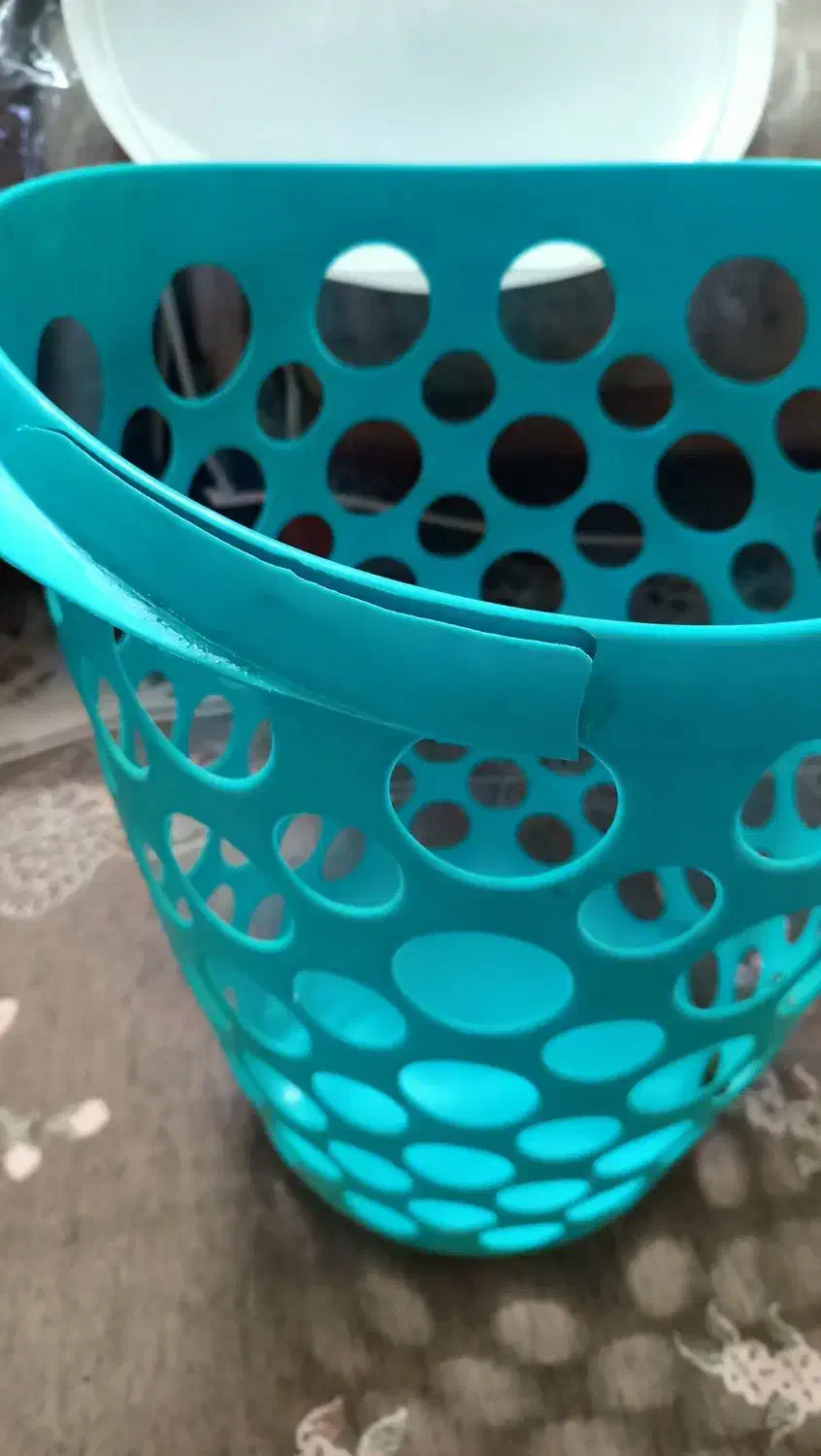 سبد لباس|لوازم حمام|مشهد, انقلاب|دیوار