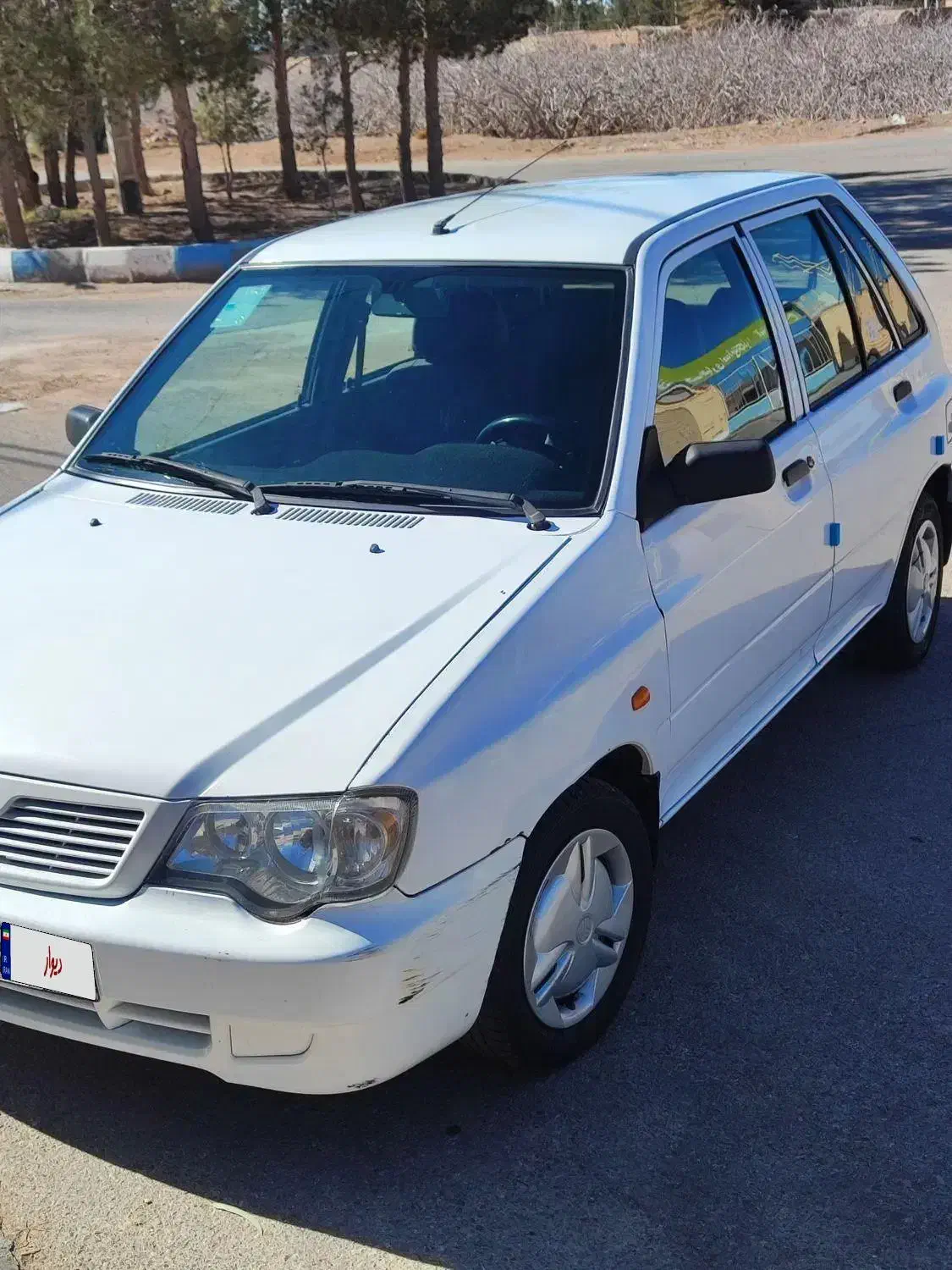 ۱۱۱مدل۹۸|خودرو سواری و وانت|رفسنجان, |دیوار