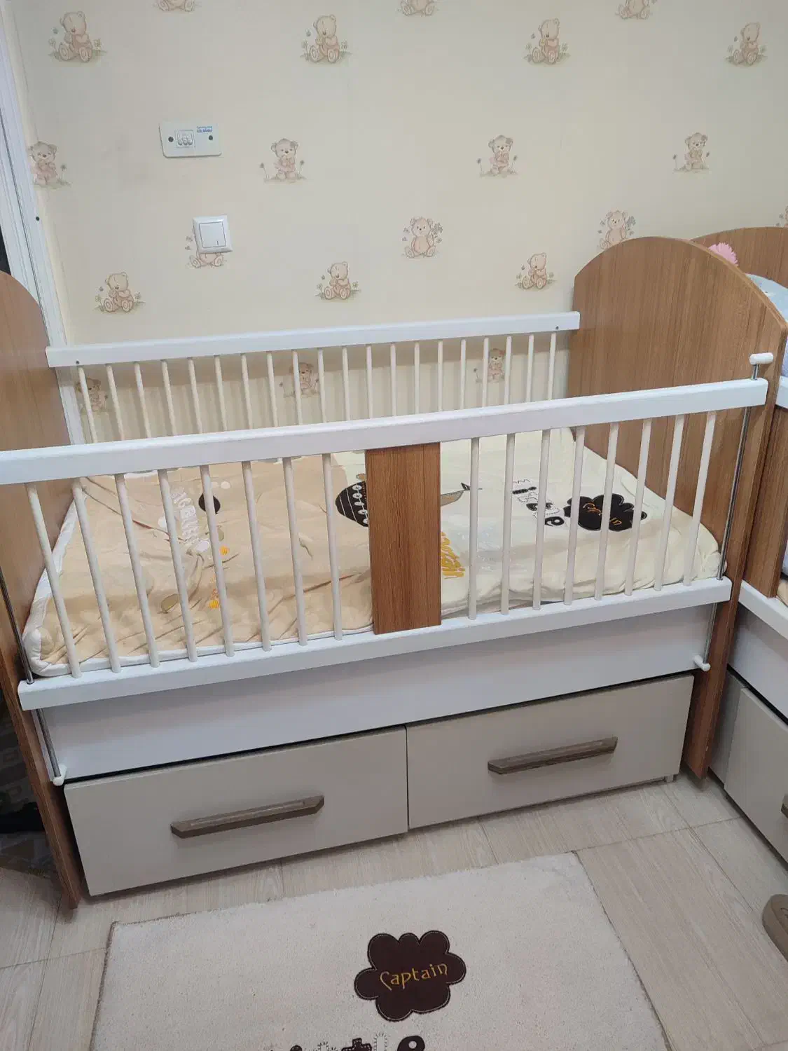 تخت بچه|تخت و صندلی بچه|تهران, شهرک شهید باقری|دیوار