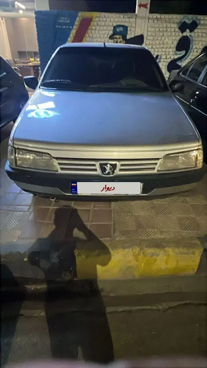 ۴۰۵|خودرو سواری و وانت|قشم, |دیوار