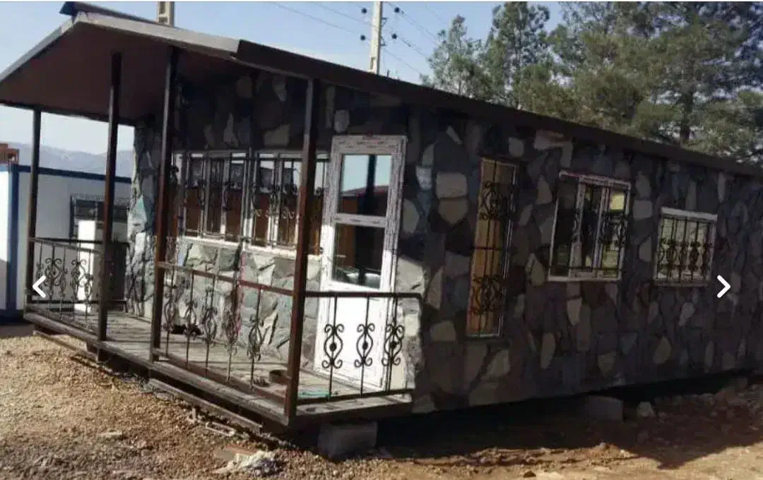 کانکس،فروشگاهی،ویلایی،دفتری،فست فودی نقدی و اقساط|مصالح و تجهیزات ساختمان|کرمانشاه, |دیوار