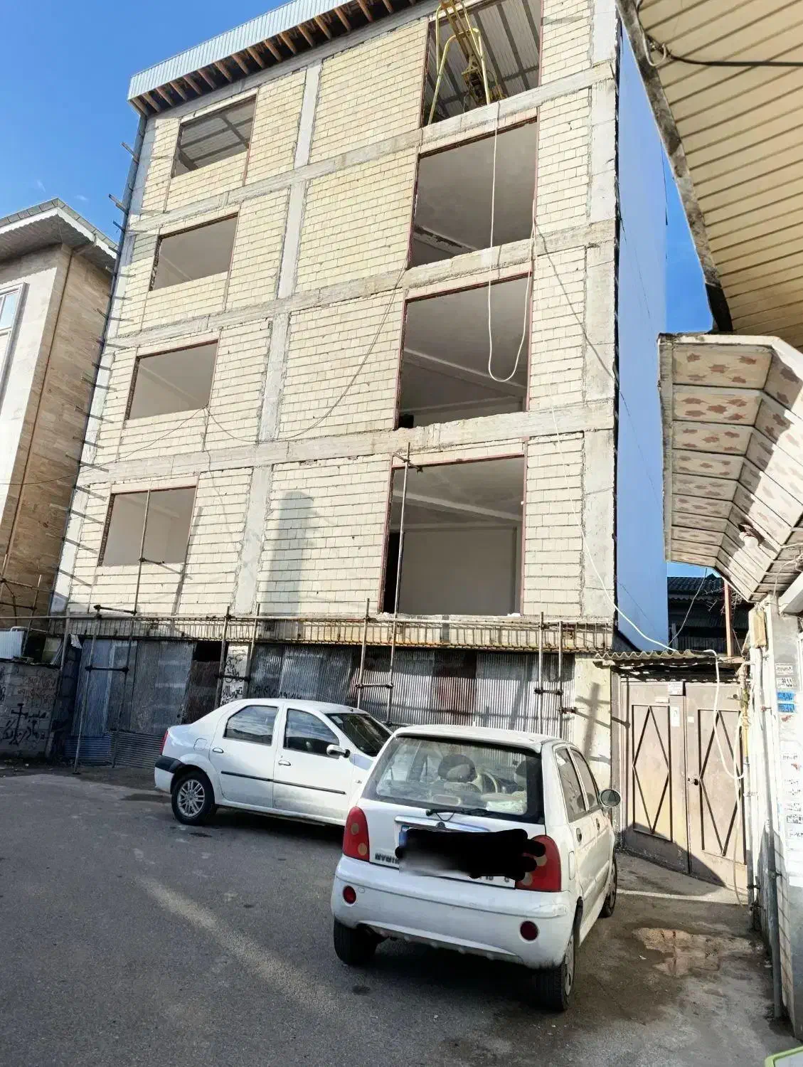 mvm 110 چهار سیلندر|خودرو سواری و وانت|تهران, درکه|دیوار