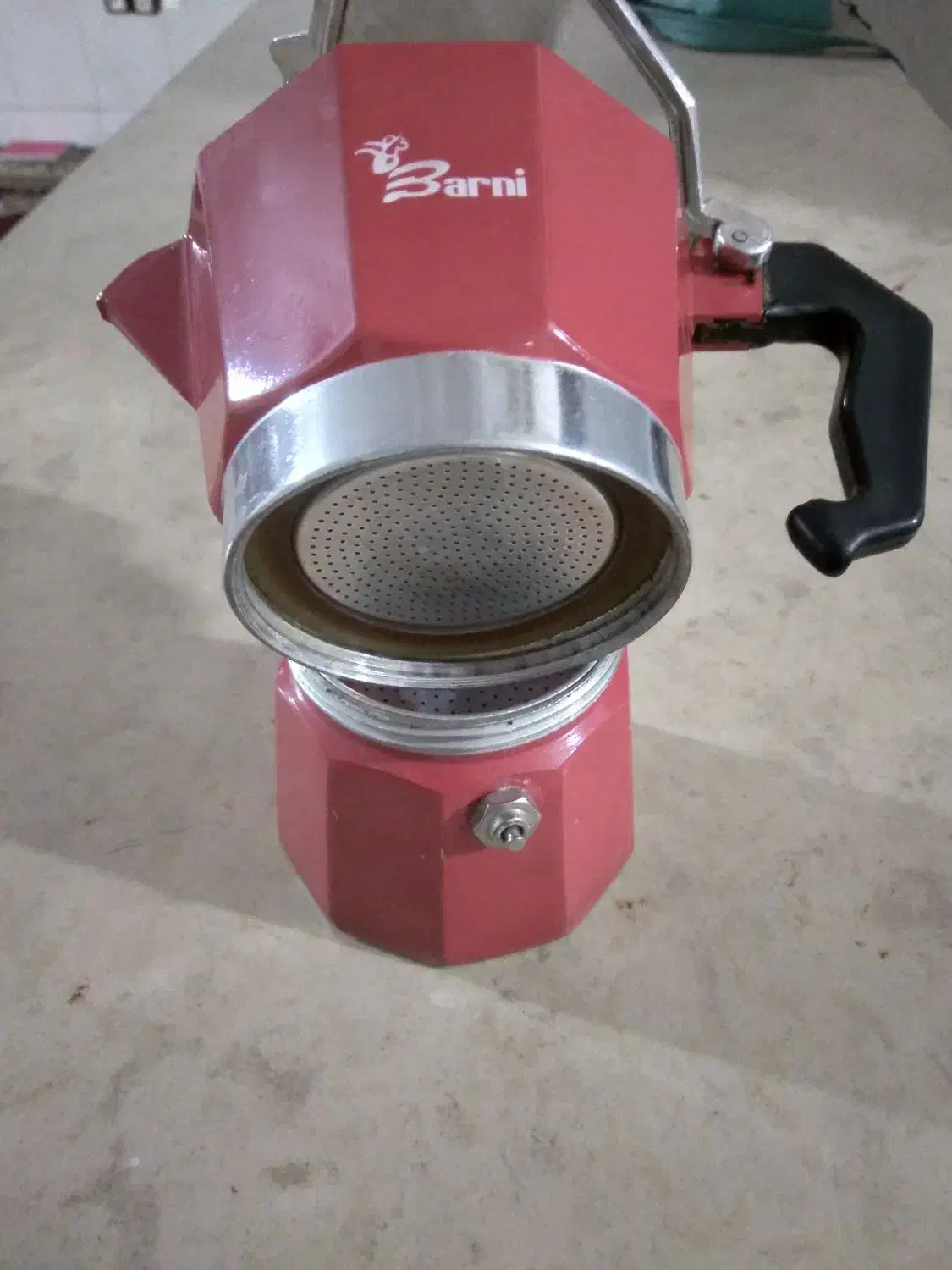 موکاپات ۳کاپ|قوری، کتری، قهوهساز دستی|قم, چهل درخت|دیوار