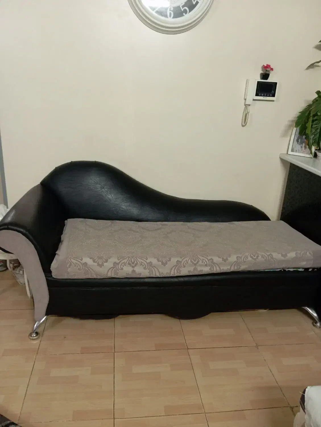 کاناپه ۳نفره|مبلمان خانگی و میز عسلی|تهران, سلیمانی|دیوار