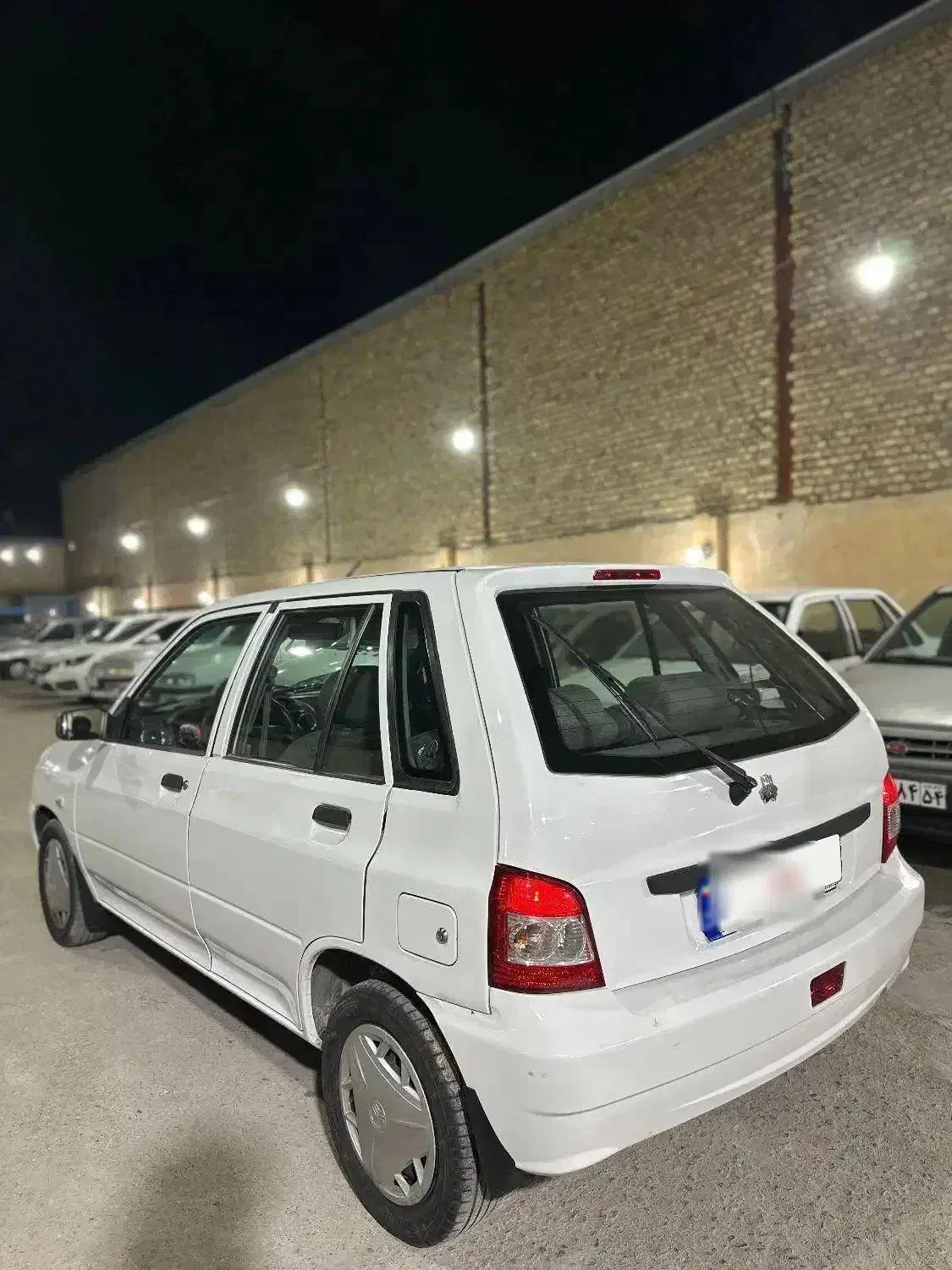 پراید شاسی پلمپ|خودرو سواری و وانت|یزد, |دیوار