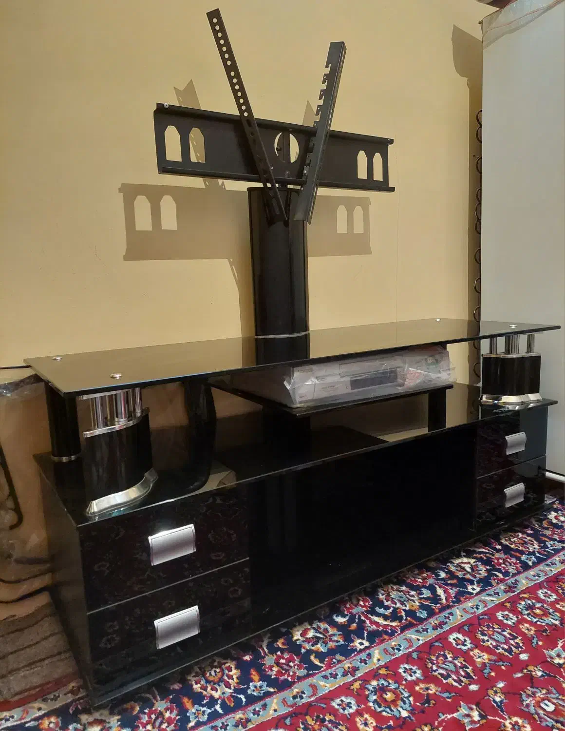 میز tv|میز تلویزیون|نیشابور, شریعتی|دیوار