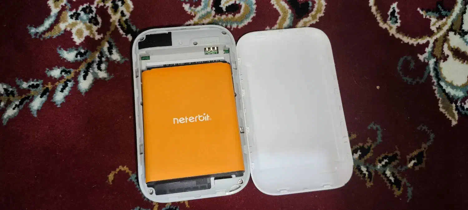 مودم جیبی مودم LTE قابل حمل نتربیت مدل NWR-940X|مودم و تجهیزات شبکه|اهواز, کمپلو جنوبی|دیوار