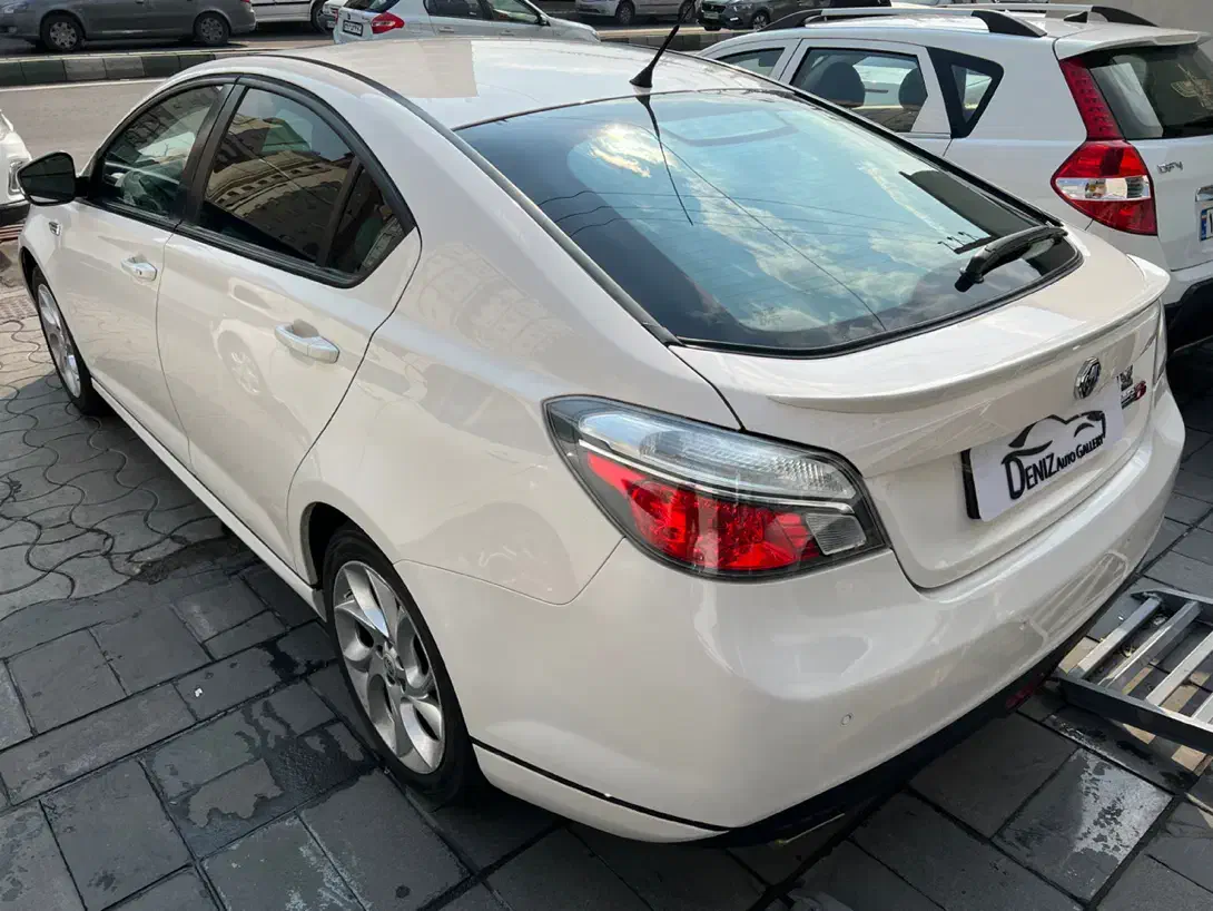 ام جی ۶ gt 2014 اتوگالری دنیز|خودرو سواری و وانت|تهران, هوانیروز|دیوار