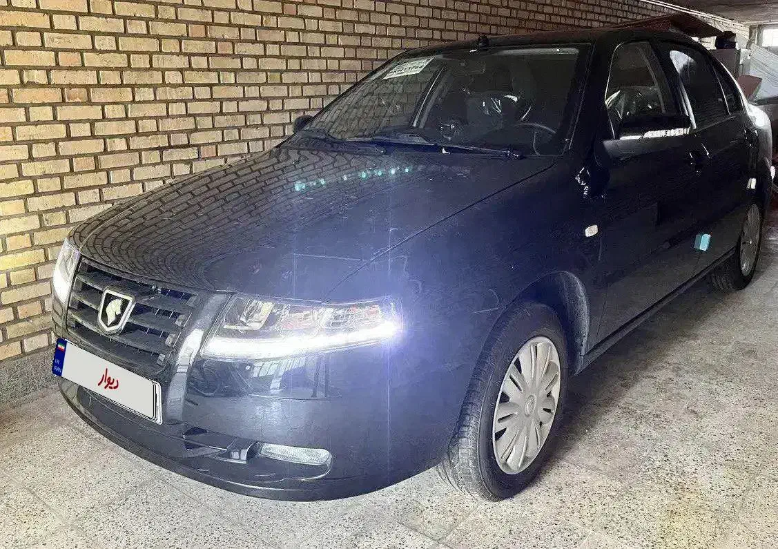 سورن پلاس  xu7p دریچه گاز سیمی صفر،مدل ۱۴۰۴|خودرو سواری و وانت|بروجن, |دیوار