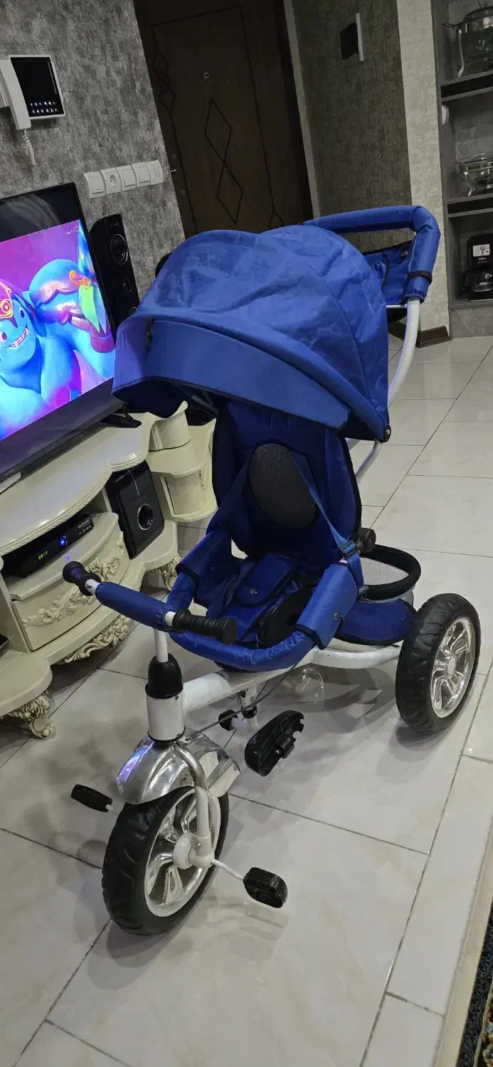 سه چرخه کودک|دوچرخه، اسکیت، اسکوتر|ارومیه, |دیوار